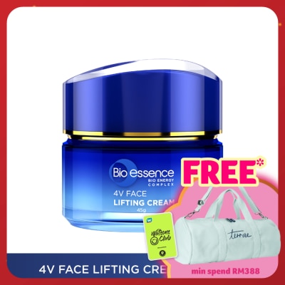 BIO-ESSENCE Bio-Vlift 4V Face Lifting Cream 45g