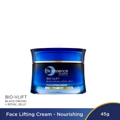 BIO-ESSENCE Bio V-Lift Face Lifting Cream Nourishing 45g