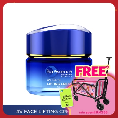 BIO-ESSENCE Bio-Vlift 4V Face Lifting Cream 45g