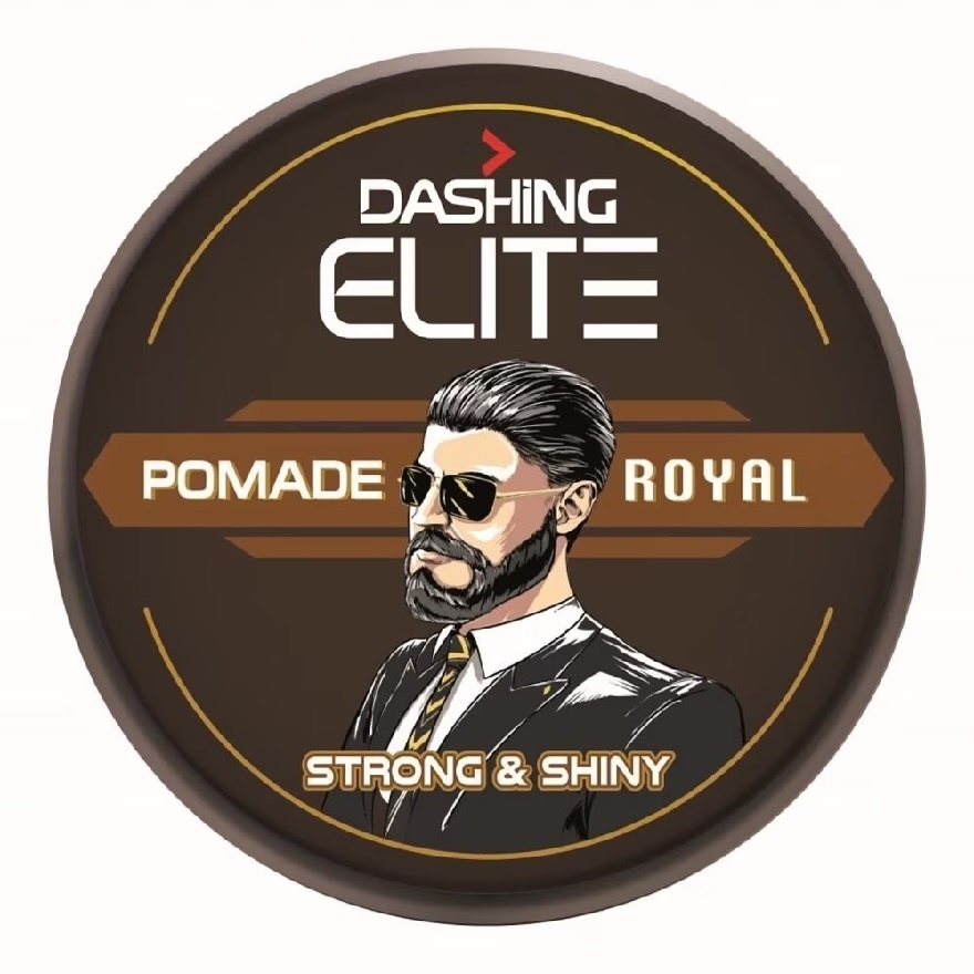 Pomade Royal Strong&Shiny 75G image