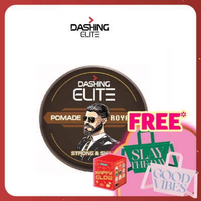 Elite Pomade Royal Strong&Shiny 75G