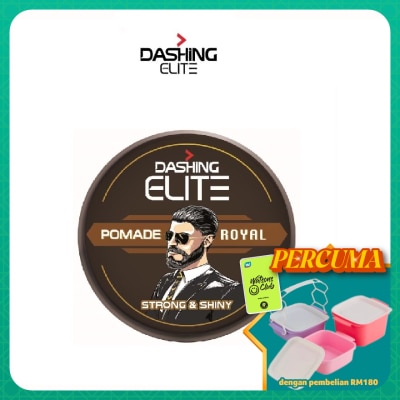 Elite - Pomade Royal Strong&Shiny 75G