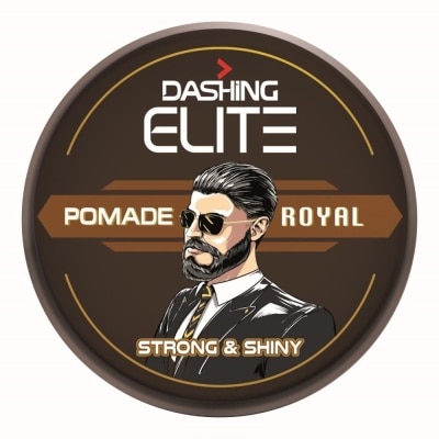 Elite Pomade Royal Strong&Shiny 75G