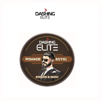 Elite Pomade Royal Strong&Shiny 75G