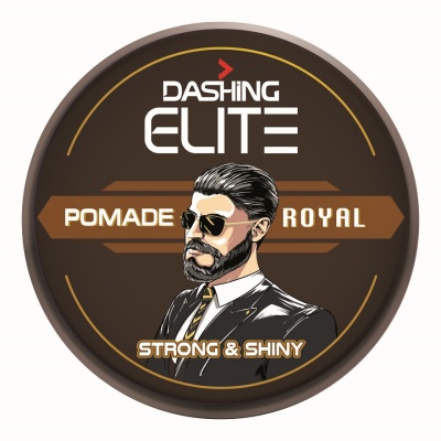 Elite - Pomade Royal Strong&Shiny 75G image