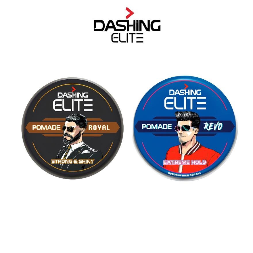 Pomade Revo Extreme Hold 75G image