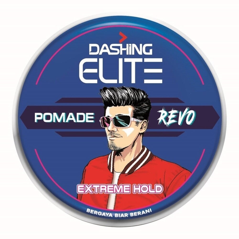 Pomade Revo Extreme Hold 75G