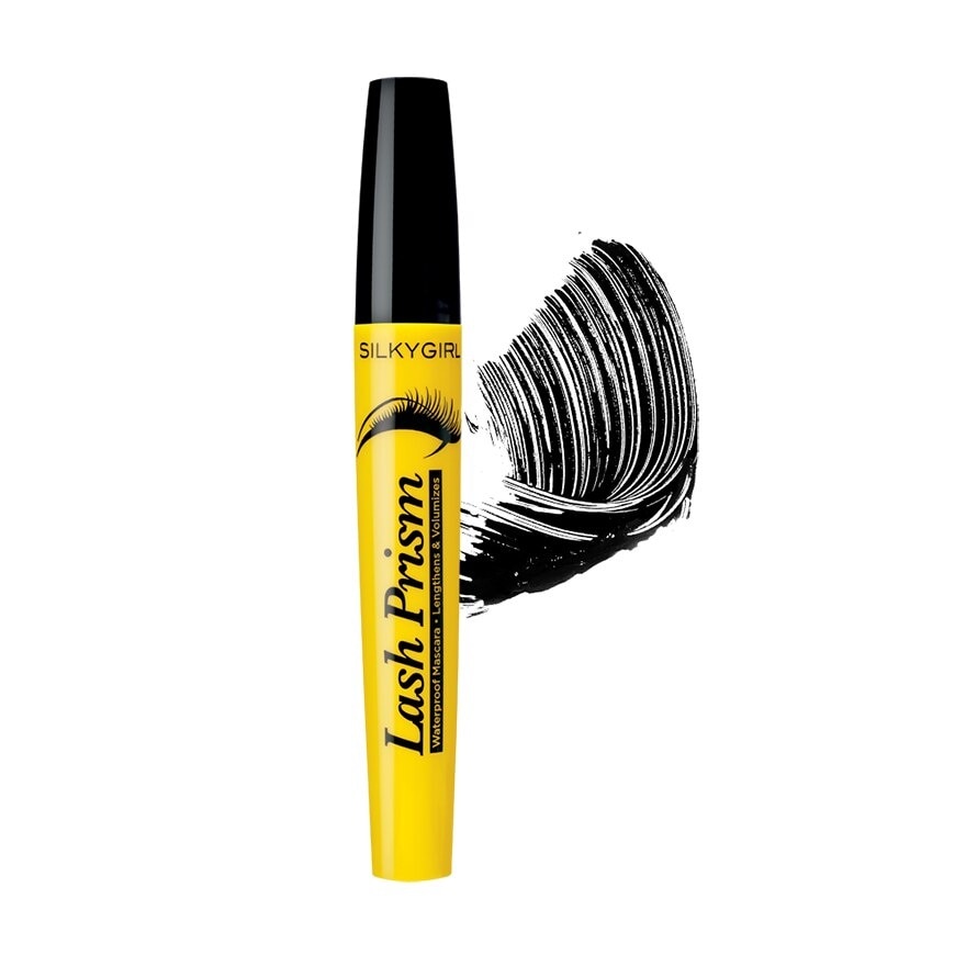 Lash Prism Water Proof Mascara 01 1's