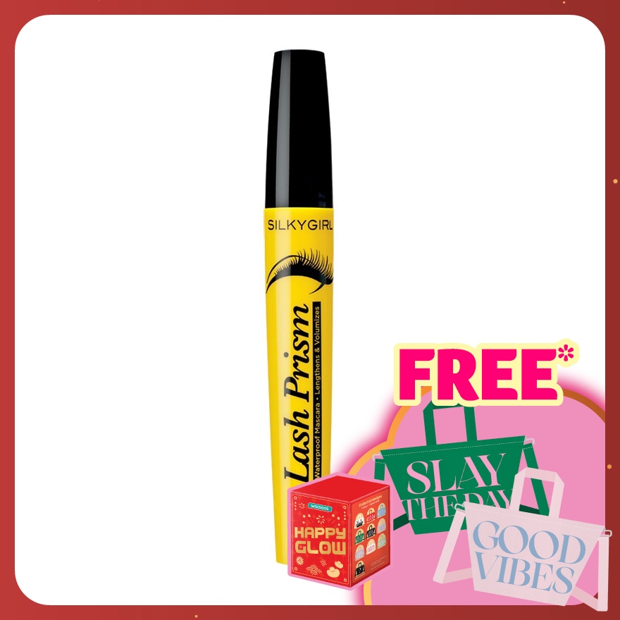 SILKYGIRL Lash Prism Water Proof Mascara 01 1's