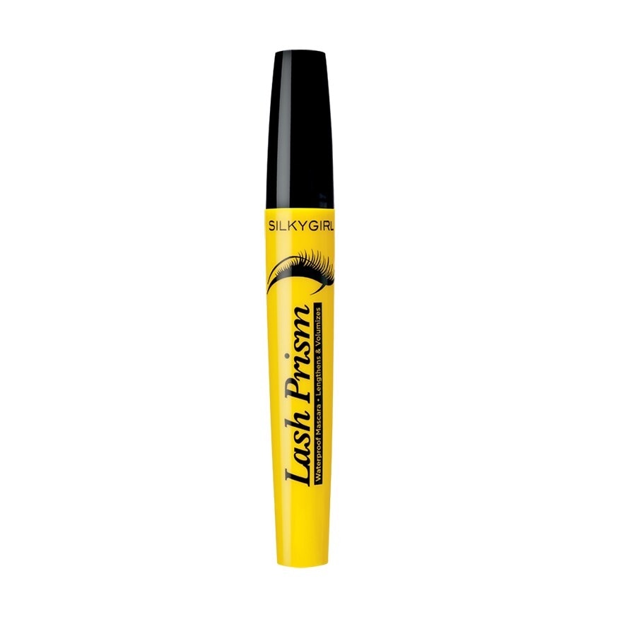 SILKYGIRL Lash Prism Water Proof Mascara 01 1's