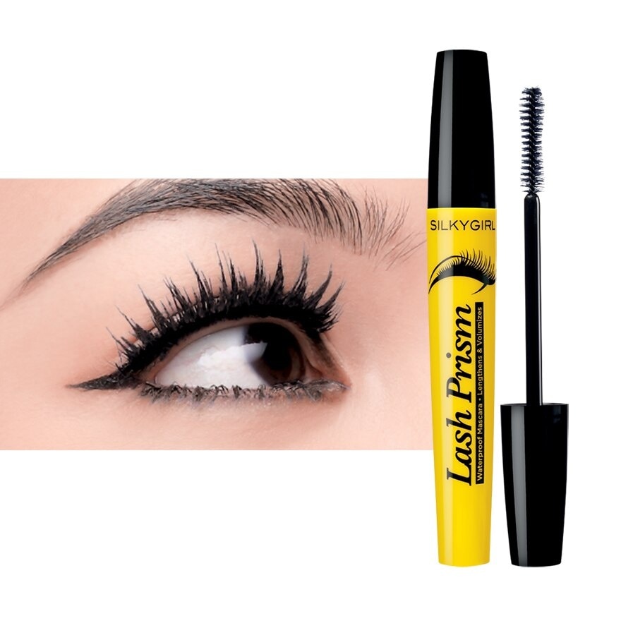 Lash Prism Water Proof Mascara 01 1's