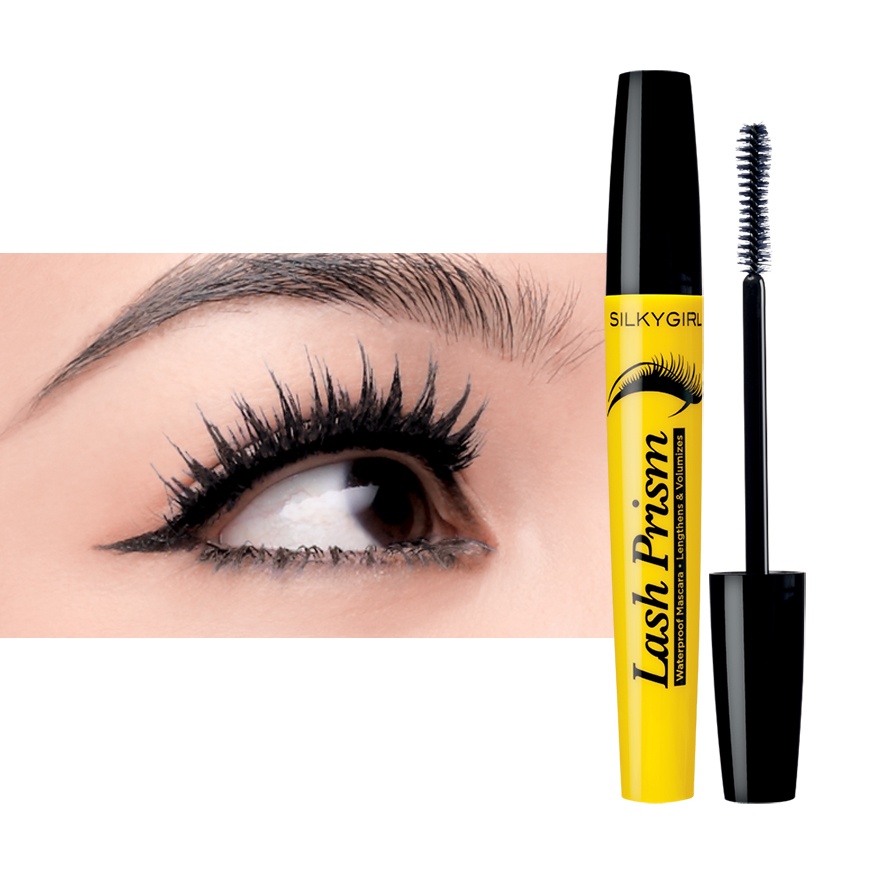 Lash Prism Water Proof Mascara 01 1's image