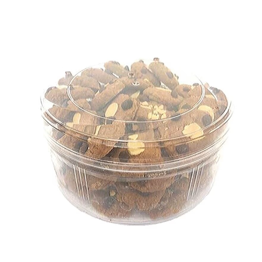 RS51 Choc Almond Cookies 300g