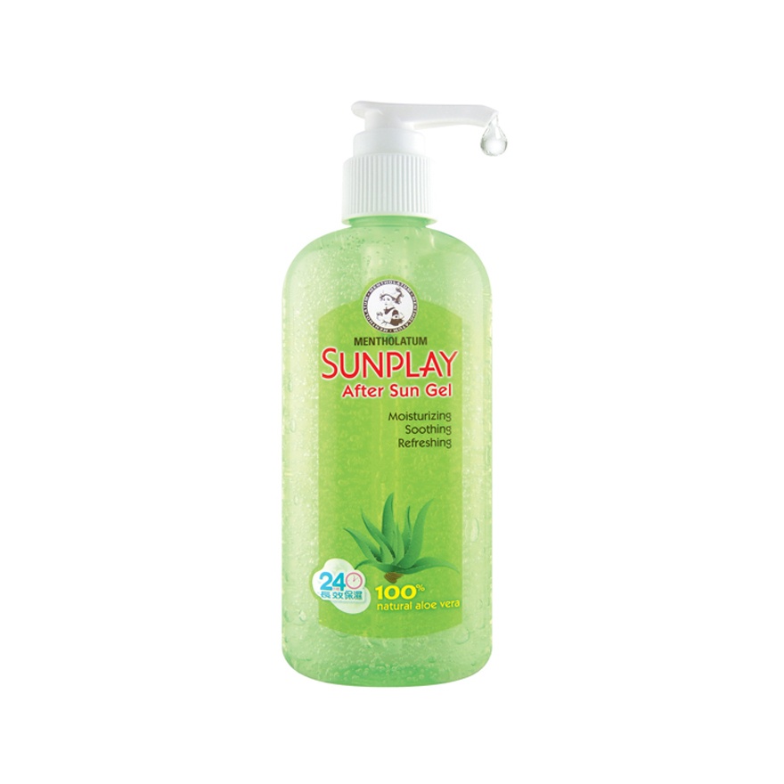 After Sun Gel 200 gram (Aloe Vera) image