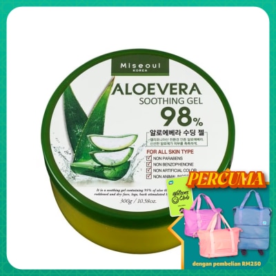 MISEOUL - Aloe Vera Soothing Gel 300g