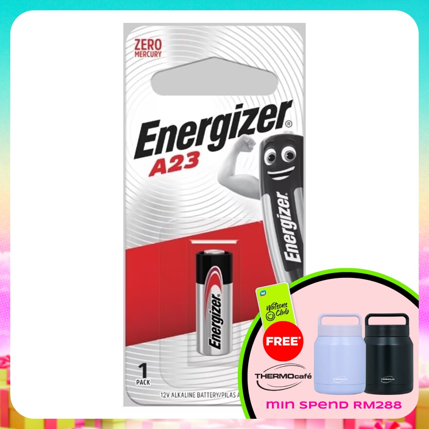 Miniature Battery A23 1's