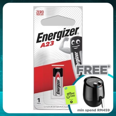 ENERGIZER Miniature Battery A23 1's
