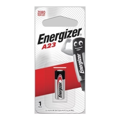 ENERGIZER Miniature Battery A23 1's