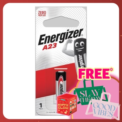 ENERGIZER Miniature Battery A23 1's
