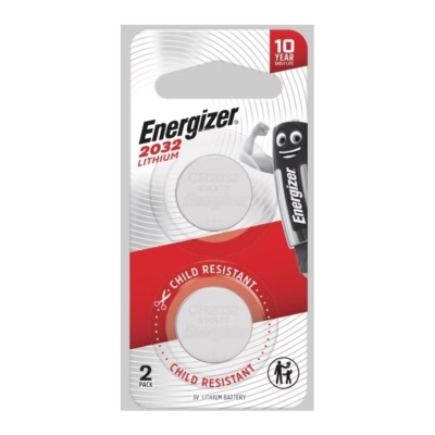 ENERGIZER - Lithium Coin Battery 2032 Bs2 image