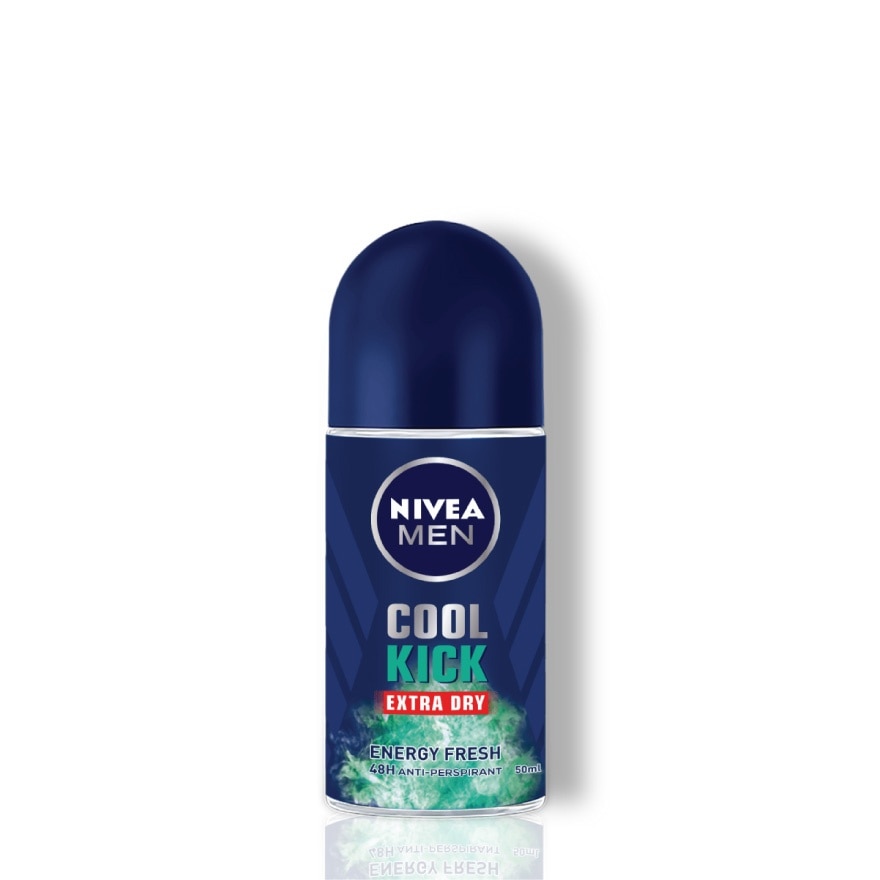 Deodorant Roll On Cool Kick Energy Fresh 50ml