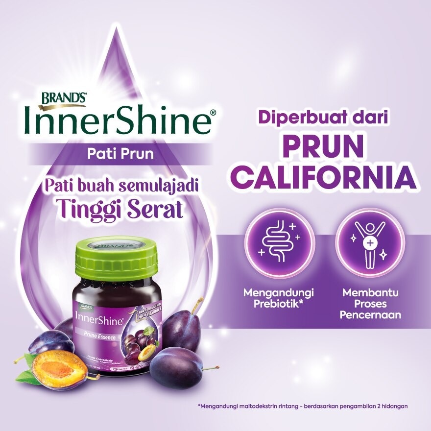 InnerShine Berry & Prune Essence Day & Night