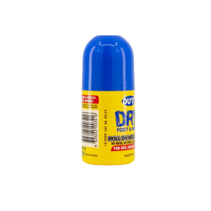 Dry Foot & Heel Roll-On Heel Balm 50ml image