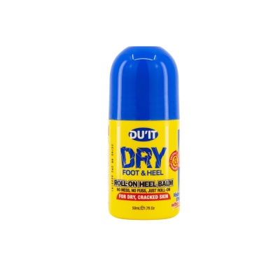 DUIT Dry Foot & Heel Roll On Heel Balm 50ml image