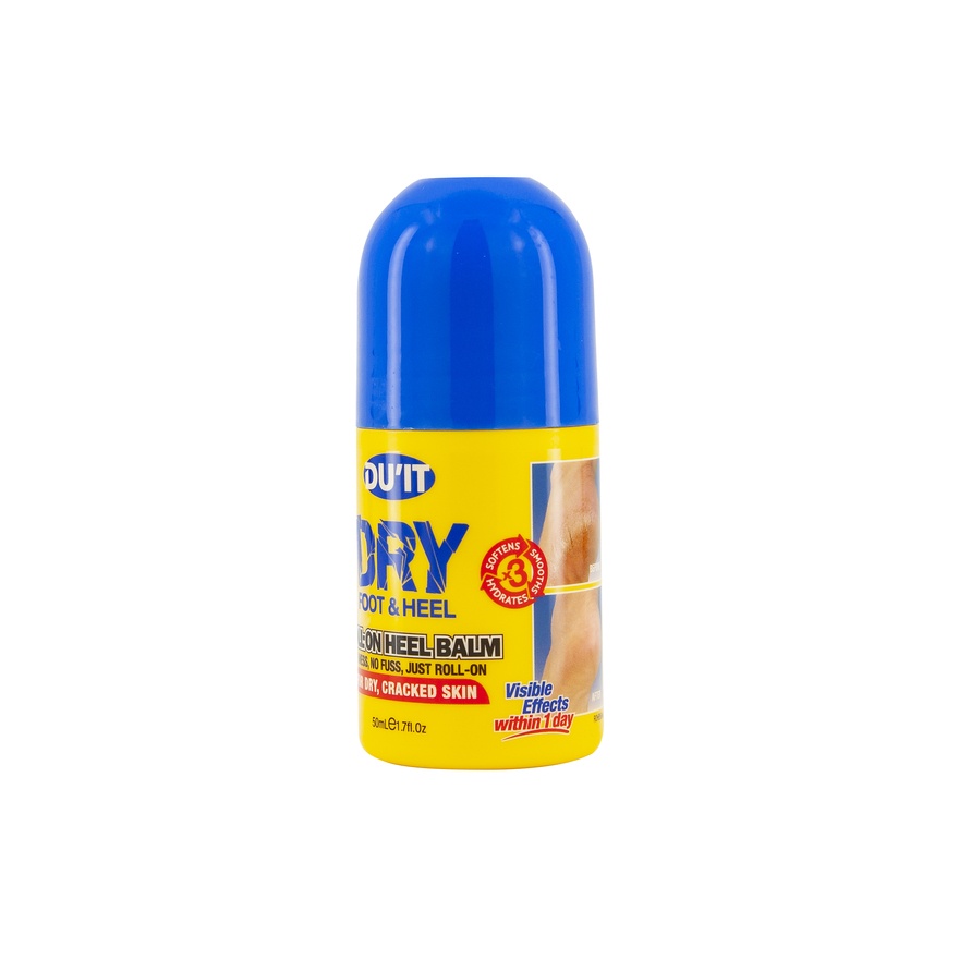 Dry Foot & Heel Roll On Heel Balm 50ml image