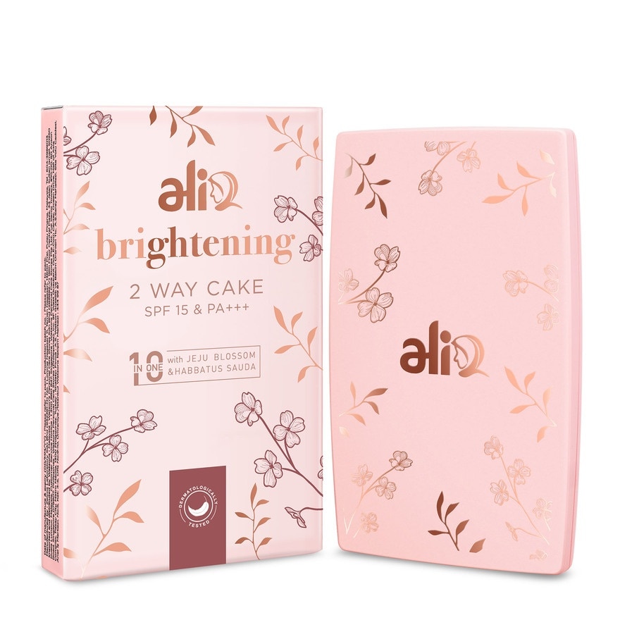 Brightening 2 Way Cake (Ivory)