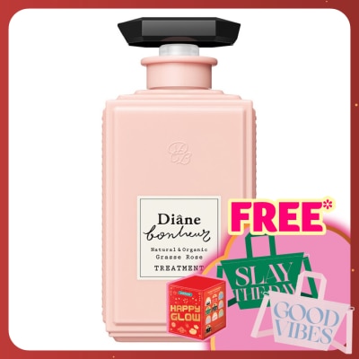 MOIST DIANE Bonheur Grasse Rose Conditioner 500ml