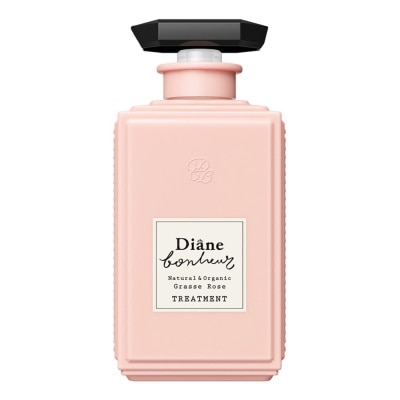 MOIST DIANE Bonheur Grasse Rose Conditioner 500ml