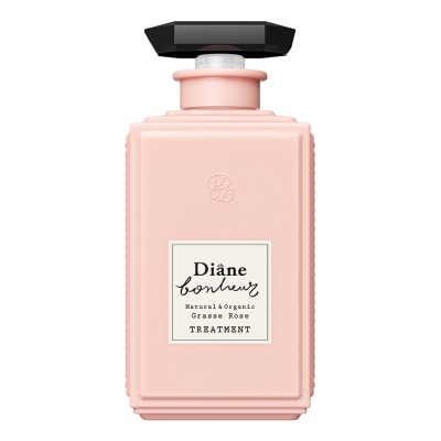 MOIST DIANE - Bonheur Grasse Rose Conditioner 500ml image