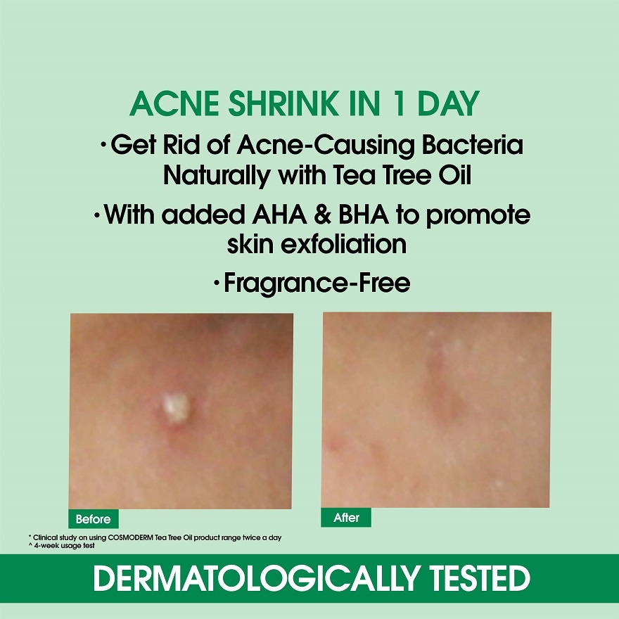 Tea Tree Oil Refining Oil Control Serum 30ml image
