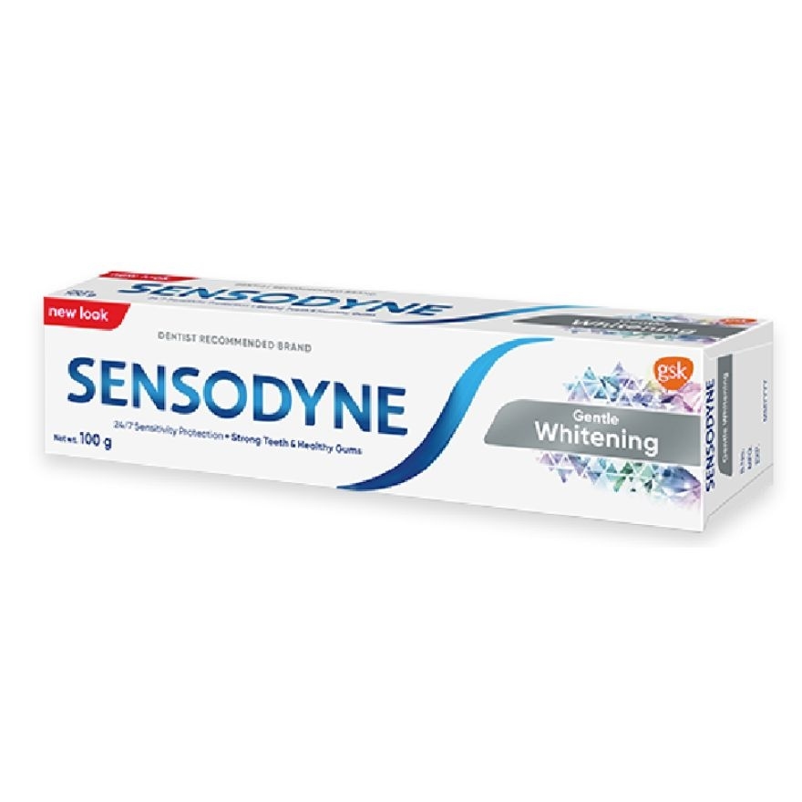 Gentle Whitening Relief Sensitive Teeth Toothpaste 100g image