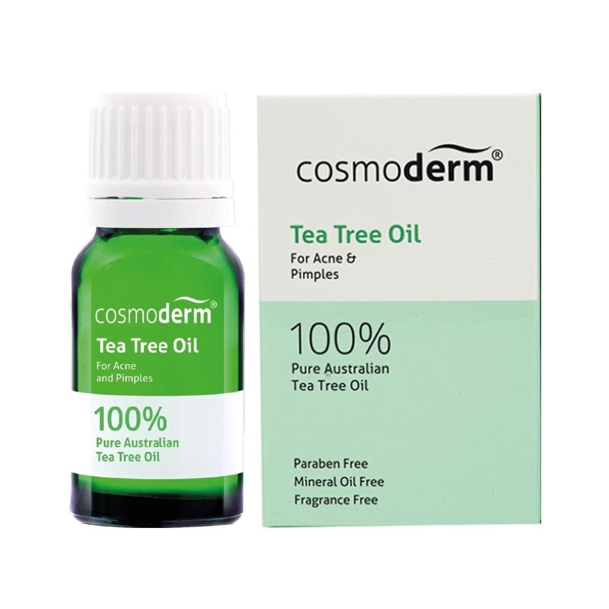 Tea Tree Oil 100% Pure Australian Tea Tree Oil 10m