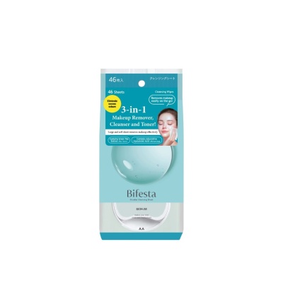 BIFESTA - Cleansing Sheet Sebum 46s image