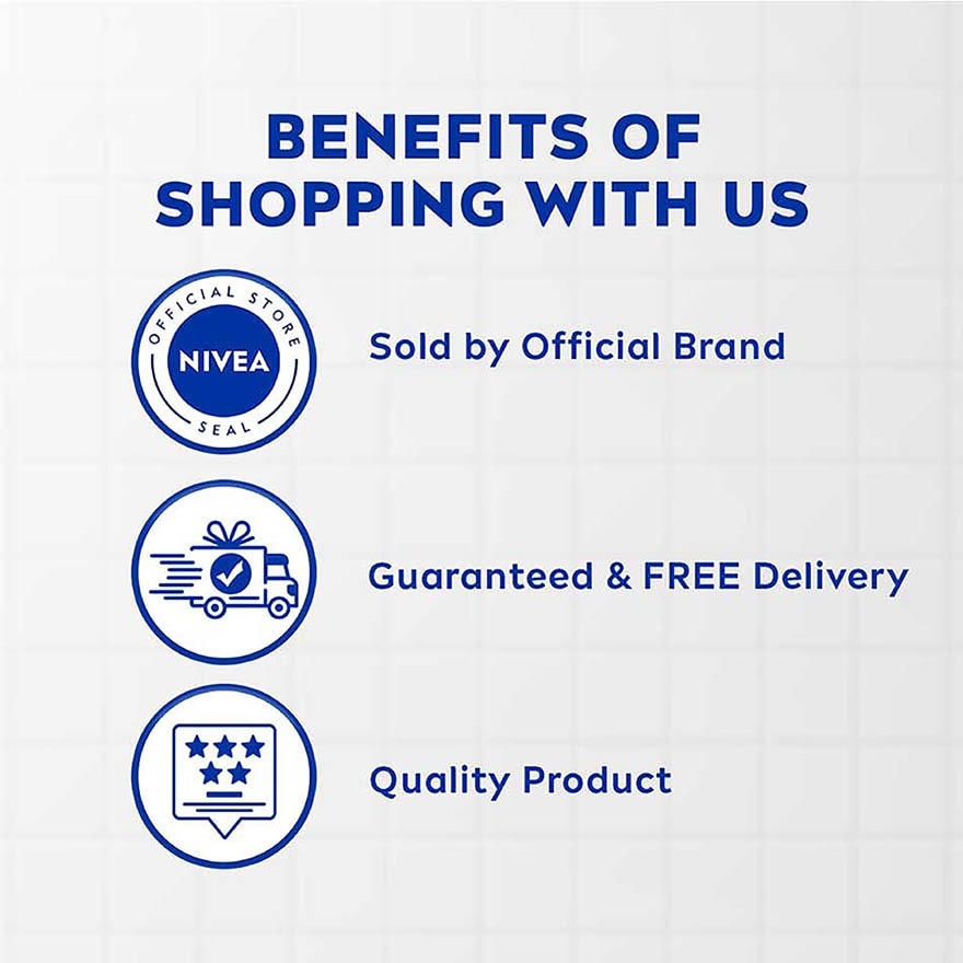 Deodorant Black & White Roll On 50ml