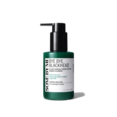 SOME BY MI - Miracle Green Tea Bubble Cleanser 120g image