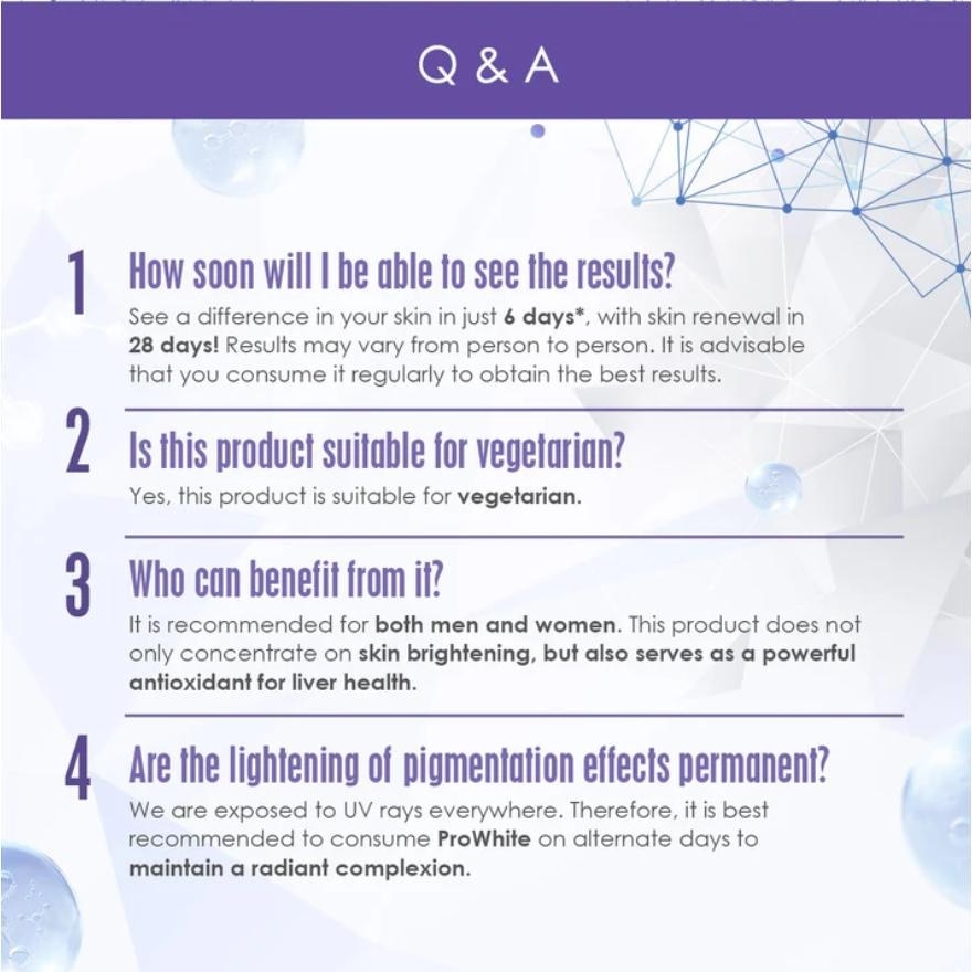 Kinohimitsu Prowhite 8GX30S