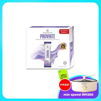 KINOHIMITSU - Kinohimitsu Prowhite 8G x 30S image