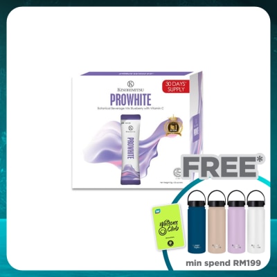 KINOHIMITSU Kinohimitsu Prowhite 8GX30S