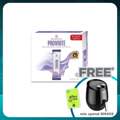 KINOHIMITSU Kinohimitsu Prowhite 8GX30S