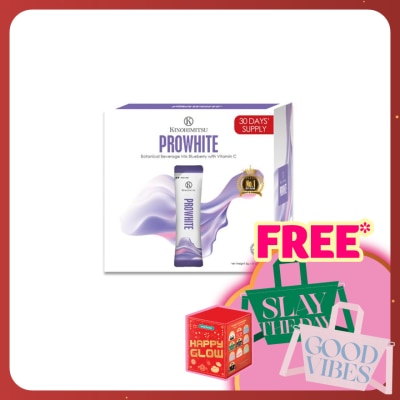 KINOHIMITSU Kinohimitsu Prowhite 8GX30S