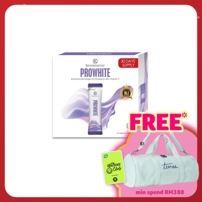 KINOHIMITSU Kinohimitsu Prowhite 8GX30S