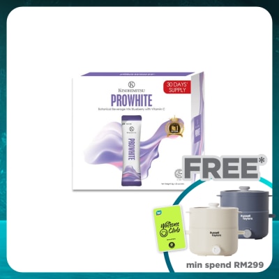 KINOHIMITSU Kinohimitsu Prowhite 8GX30S