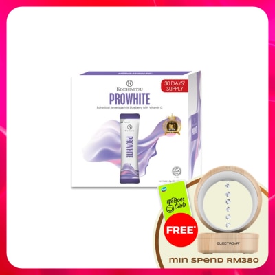 KINOHIMITSU - Kinohimitsu Prowhite 8GX30S
