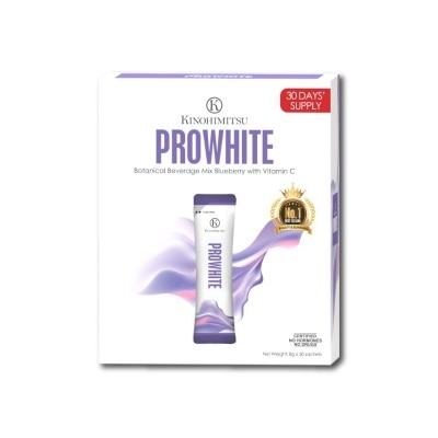 KINOHIMITSU Kinohimitsu J'Pan Prowhite Glutathione