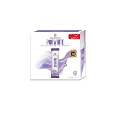 KINOHIMITSU Kinohimitsu Prowhite 8GX30S