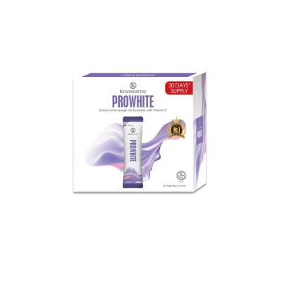 KINOHIMITSU - Kinohimitsu Prowhite 8G x 30S image